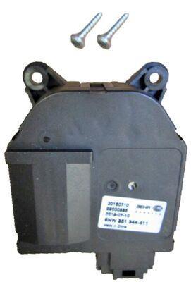 Moteur actionneur de volet de climatisation (Moteur de volet de climatisation) MAHLE Aftermarket ref. AA 28 000P