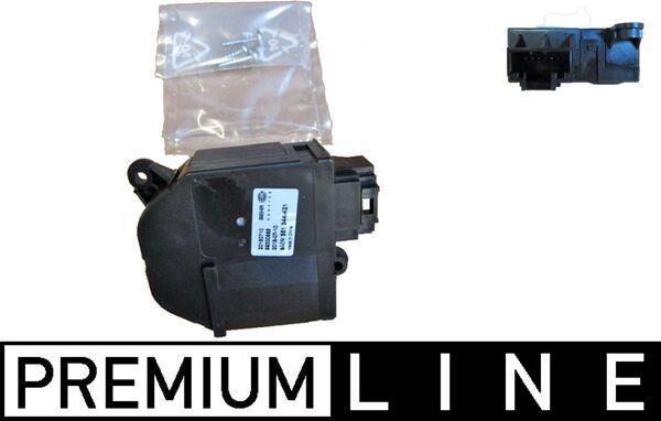 Moteur actionneur de volet de climatisation (Moteur de volet de climatisation) MAHLE Aftermarket ref. AA 29 000P