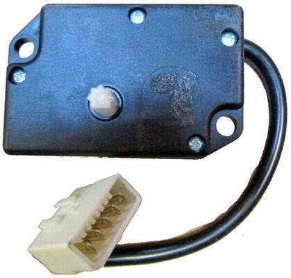 Moteur actionneur de volet de climatisation (Moteur de volet de climatisation) MAHLE Aftermarket ref. AA 32 000P