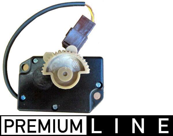 Moteur actionneur de volet de climatisation (Moteur de volet de climatisation) MAHLE Aftermarket ref. AA 35 000P