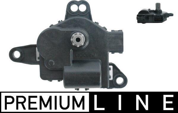Moteur actionneur de volet de climatisation (Moteur de volet de climatisation) MAHLE Aftermarket ref. AA 38 000P
