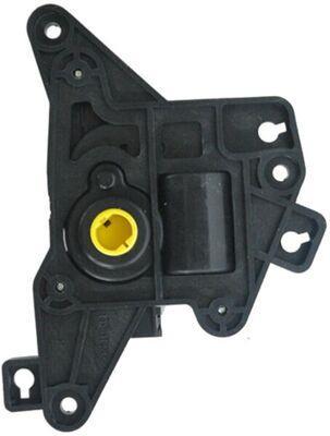 Moteur actionneur de volet de climatisation (Moteur de volet de climatisation) MAHLE Aftermarket ref. AA 40 000P