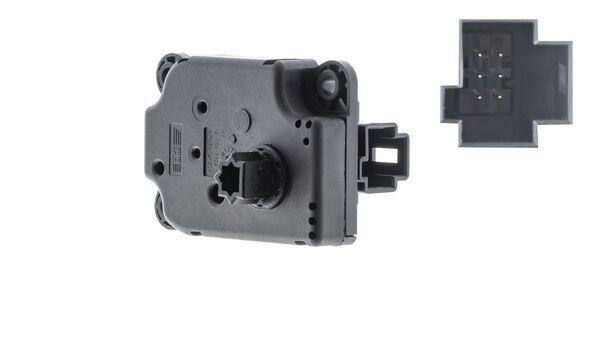 Moteur actionneur de volet de climatisation (Moteur de volet de climatisation) MAHLE Aftermarket ref. AA 52 000P