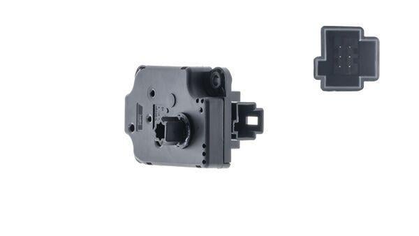 Moteur actionneur de volet de climatisation (Moteur de volet de climatisation) MAHLE Aftermarket ref. AA 53 000P