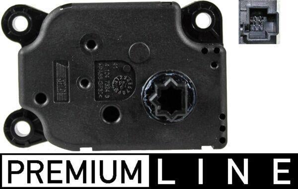 Moteur actionneur de volet de climatisation (Moteur de volet de climatisation) MAHLE Aftermarket ref. AA 53 000P