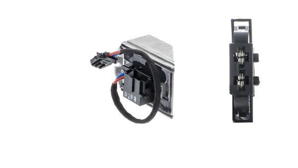 Régulateur, pulseur d'air habitacle MAHLE Aftermarket ref. ABR 37 000P