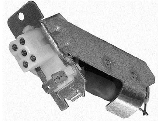 Résistance, pulseur d'air habitacle (Élément de commande, chauffage/ventilation) MAHLE Aftermarket ABR 3 000P
