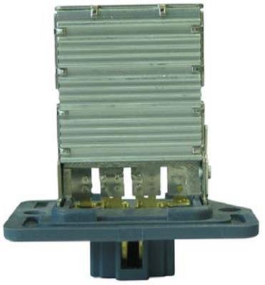 Résistance, pulseur d'air habitacle (Élément de commande, chauffage/ventilation) MAHLE Aftermarket ABR 45 000P