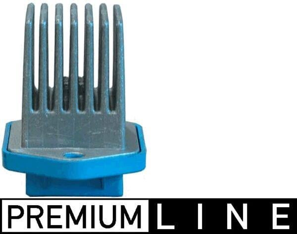 Régulateur, pulseur d'air habitacle (Élément de commande, chauffage/ventilation) MAHLE Aftermarket ref. ABR 46 000P