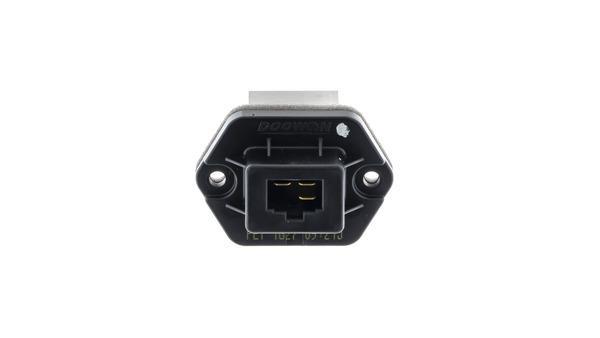 Régulateur, pulseur d'air habitacle (Élément de commande, chauffage/ventilation) MAHLE Aftermarket ref. ABR 47 000P