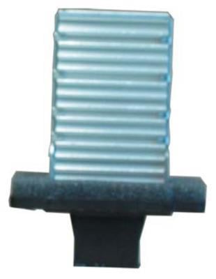 Résistance, pulseur d'air habitacle (Élément de commande, chauffage/ventilation) MAHLE Aftermarket ABR 49 000P