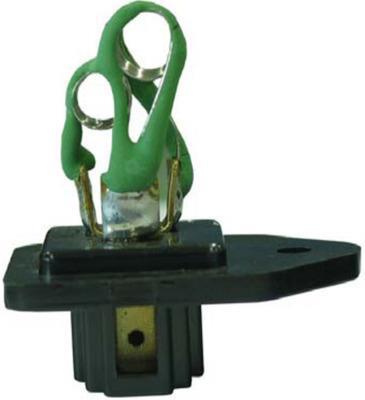 Résistance, pulseur d'air habitacle (Élément de commande, chauffage/ventilation) MAHLE Aftermarket ABR 54 000P
