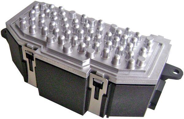 Régulateur, pulseur d'air habitacle (Élément de commande, chauffage/ventilation) MAHLE Aftermarket ref. ABR 69 000P