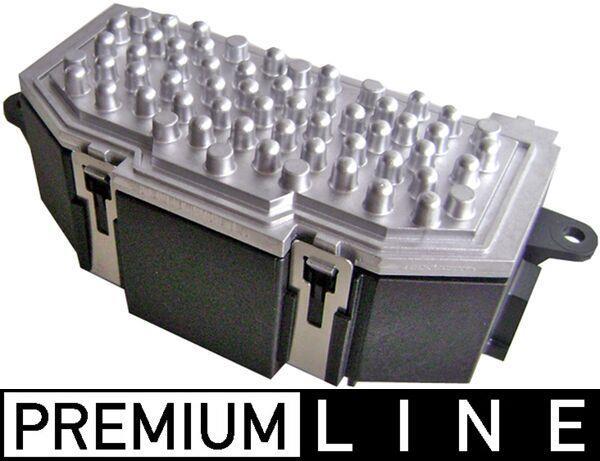 Régulateur, pulseur d'air habitacle (Élément de commande, chauffage/ventilation) MAHLE Aftermarket ref. ABR 69 000P