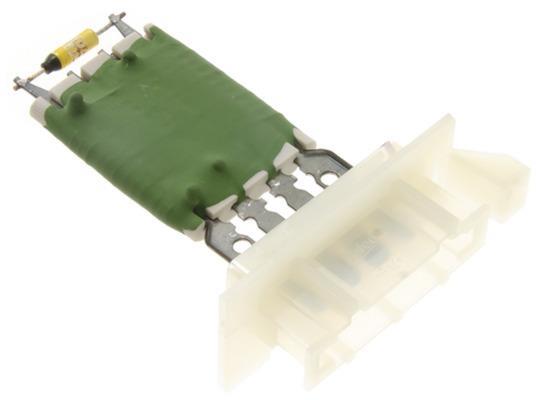 Régulateur, pulseur d'air habitacle (Élément de commande, chauffage/ventilation) MAHLE Aftermarket ref. ABR 74 000P