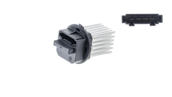 Régulateur, pulseur d'air habitacle MAHLE Aftermarket ref. ABR 99 000P