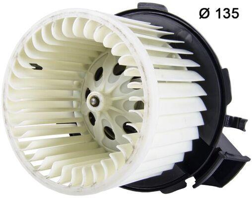 Pulseur d'air habitacle (Ventilateur habitacle) MAHLE Aftermarket ref. AB 101 000P