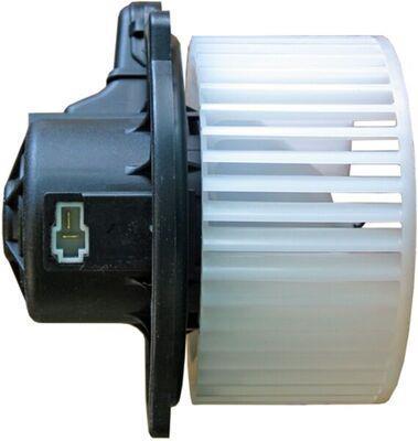 Pulseur d'air habitacle (Ventilateur habitacle) MAHLE Aftermarket ref. AB 124 000P