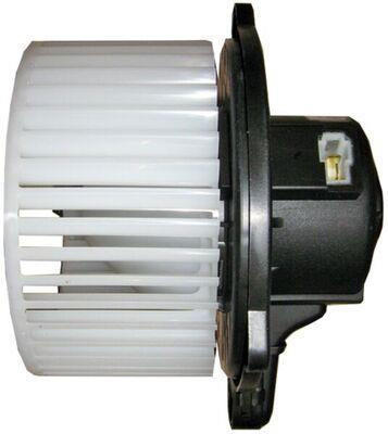 Pulseur d'air habitacle (Ventilateur habitacle) MAHLE Aftermarket ref. AB 124 000P