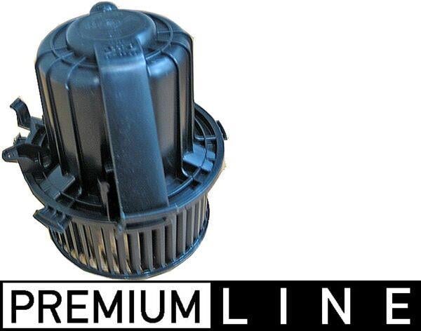 Pulseur d'air habitacle (Ventilateur habitacle) MAHLE Aftermarket AB 136 000P
