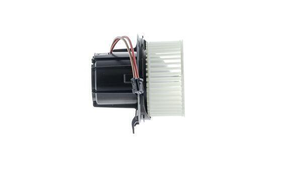 Pulseur d'air habitacle (Ventilateur habitacle) MAHLE Aftermarket ref. AB 147 000P
