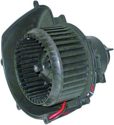 Pulseur d'air habitacle (Ventilateur habitacle) MAHLE Aftermarket ref. AB 154 000P