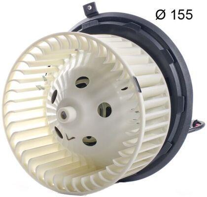Pulseur d'air habitacle (Ventilateur habitacle) MAHLE Aftermarket ref. AB 157 000P