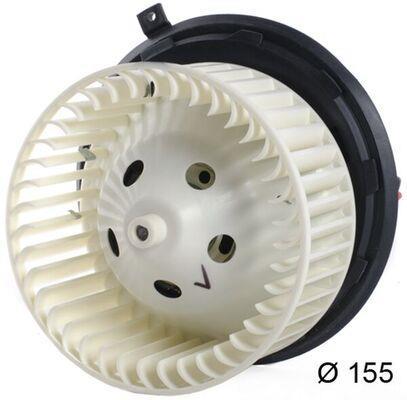 Pulseur d'air habitacle (Ventilateur habitacle) MAHLE Aftermarket ref. AB 159 000P