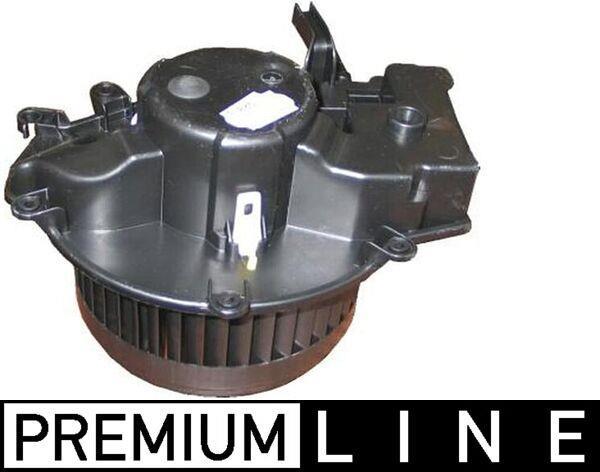Pulseur d'air habitacle (Ventilateur habitacle) MAHLE Aftermarket ref. AB 15 000P