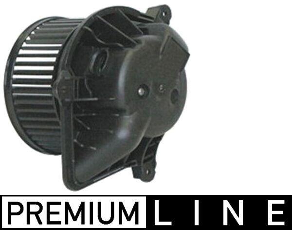 Pulseur d'air habitacle (Ventilateur habitacle) MAHLE Aftermarket ref. AB 168 000P