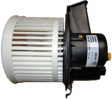 Pulseur d'air habitacle (Ventilateur habitacle) MAHLE Aftermarket ref. AB 204 000P