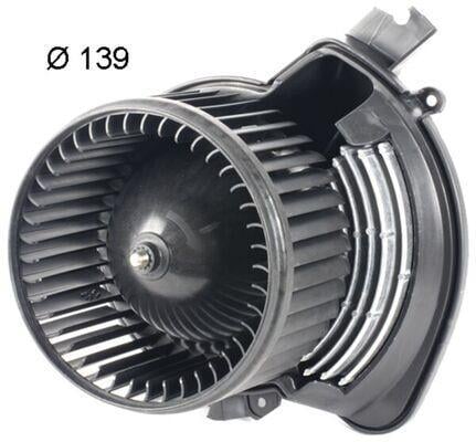 Pulseur d'air habitacle (Ventilateur habitacle) MAHLE Aftermarket ref. AB 208 000P