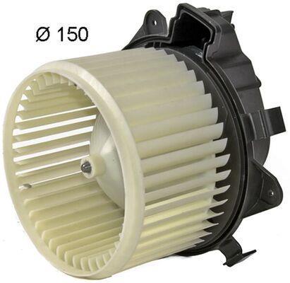Pulseur d'air habitacle (Ventilateur habitacle) MAHLE Aftermarket ref. AB 209 000P