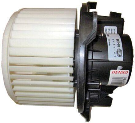 Pulseur d'air habitacle (Ventilateur habitacle) MAHLE Aftermarket ref. AB 215 000P