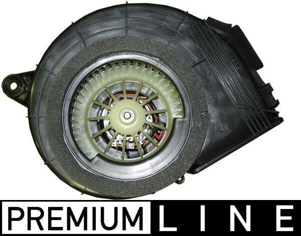 Pulseur d'air habitacle (Ventilateur habitacle) MAHLE Aftermarket ref. AB 27 000P