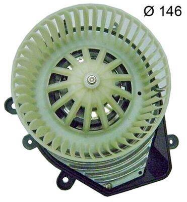 Pulseur d'air habitacle (Ventilateur habitacle) MAHLE Aftermarket ref. AB 52 000P