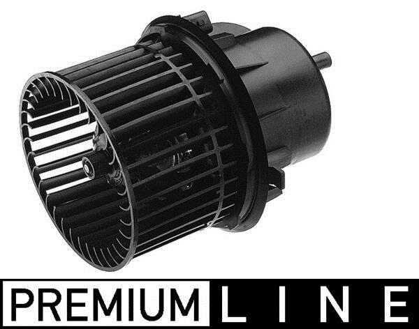 Pulseur d'air habitacle (Ventilateur habitacle) MAHLE Aftermarket ref. AB 5 000P