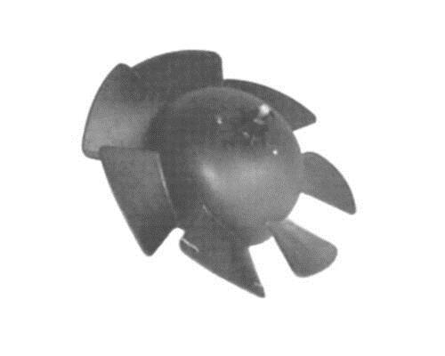 Pulseur d'air habitacle (Ventilateur habitacle) MAHLE Aftermarket AB 75 000P