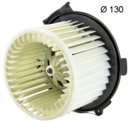 Pulseur d'air habitacle (Ventilateur habitacle) MAHLE Aftermarket ref. AB 99 000P