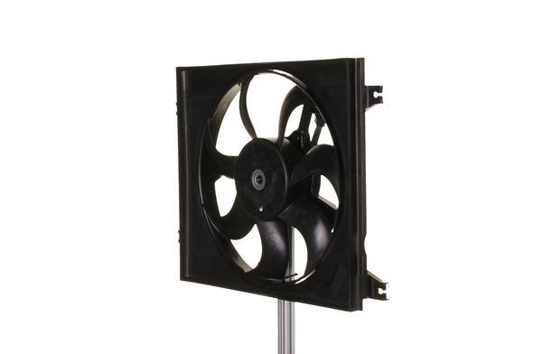 Ventilateur, condenseur de climatisation MAHLE Aftermarket ref. ACF 15 000P