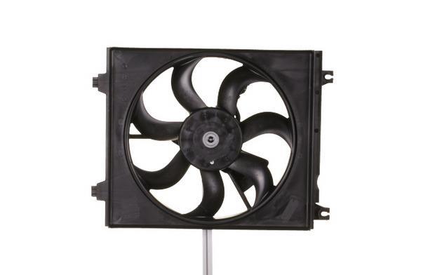 Ventilateur, condenseur de climatisation MAHLE Aftermarket ref. ACF 15 000P