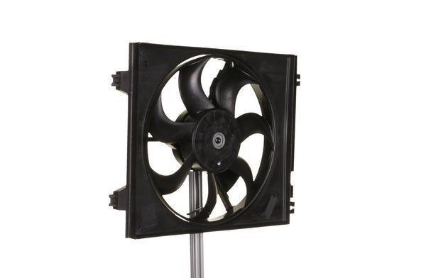Ventilateur, condenseur de climatisation MAHLE Aftermarket ref. ACF 15 000P
