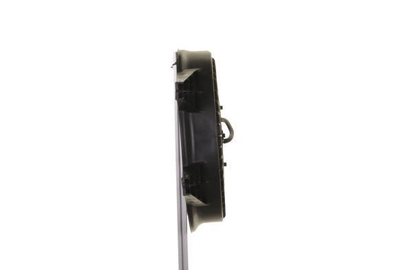 Ventilateur, condenseur de climatisation MAHLE Aftermarket ref. ACF 17 000P