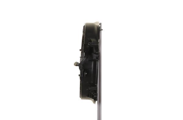 Ventilateur, condenseur de climatisation MAHLE Aftermarket ref. ACF 17 000P