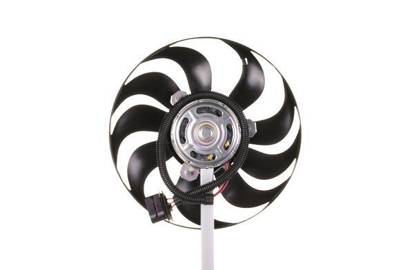 Ventilateur, condenseur de climatisation MAHLE Aftermarket ACF 1 000P