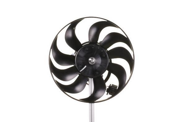 Ventilateur, condenseur de climatisation MAHLE Aftermarket ACF 1 000P
