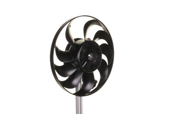Ventilateur, condenseur de climatisation MAHLE Aftermarket ACF 1 000P