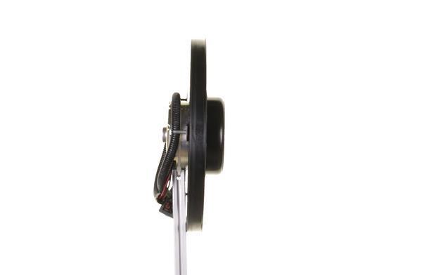 Ventilateur, condenseur de climatisation MAHLE Aftermarket ACF 1 000P