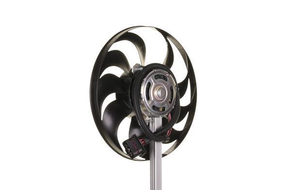Ventilateur, condenseur de climatisation MAHLE Aftermarket ACF 1 000P