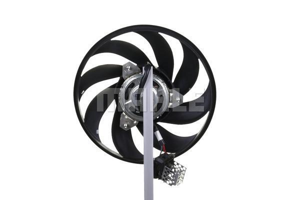 Ventilateur, condenseur de climatisation MAHLE Aftermarket ref. ACF 22 000P